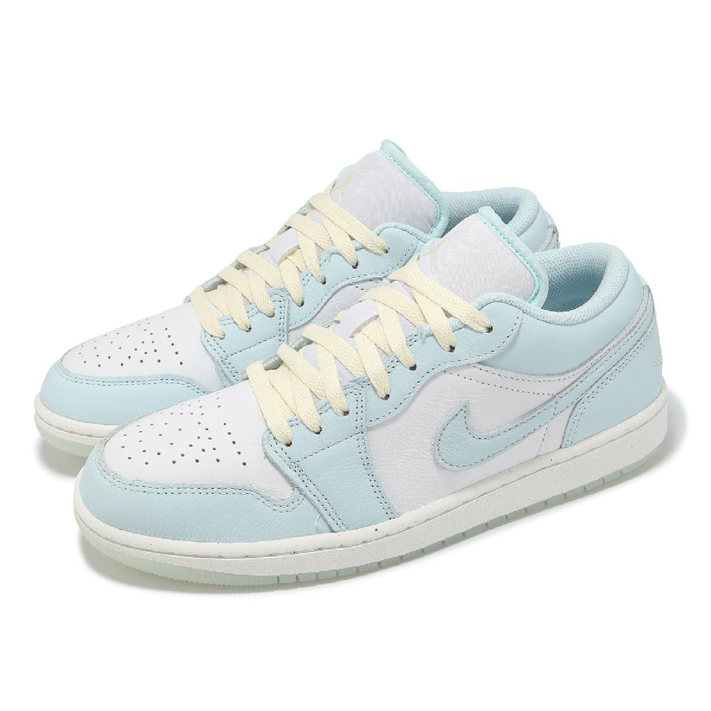 休閒鞋 Air Jordan 1 Low SE 男鞋 冰藍 AJ1 低筒 HJ5999-400