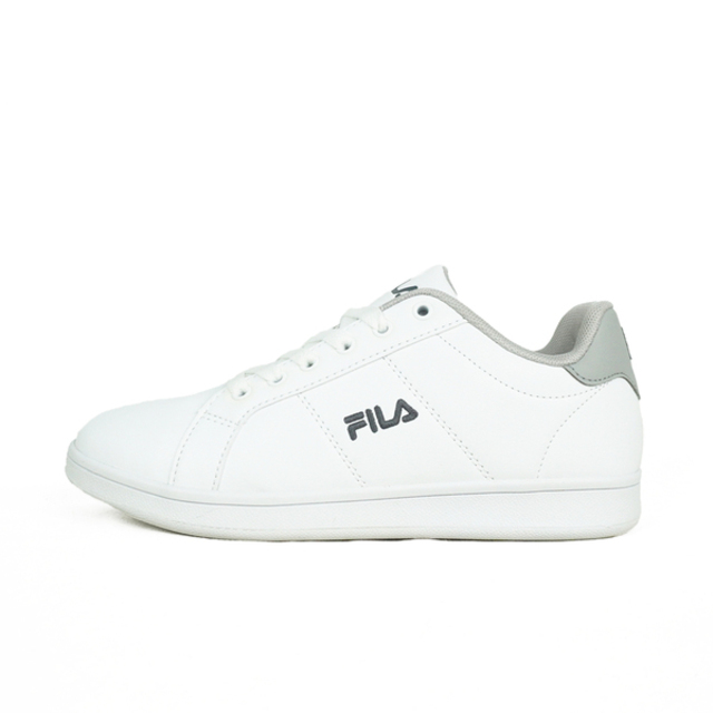 Fila Inheritance [1-C323Y-114 男 運動休閒鞋 低筒 小白鞋 斐樂 白灰