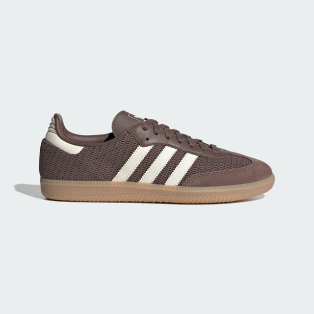 Adidas Samba Og JI3184 男女 運動休閒鞋 德訓鞋 復古 編織 舒適 棕