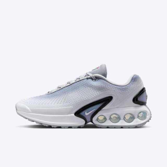 Nike W Air Max DN PRM HQ0013-001 女 運動休閒鞋 氣墊 緩震 漸層 白灰