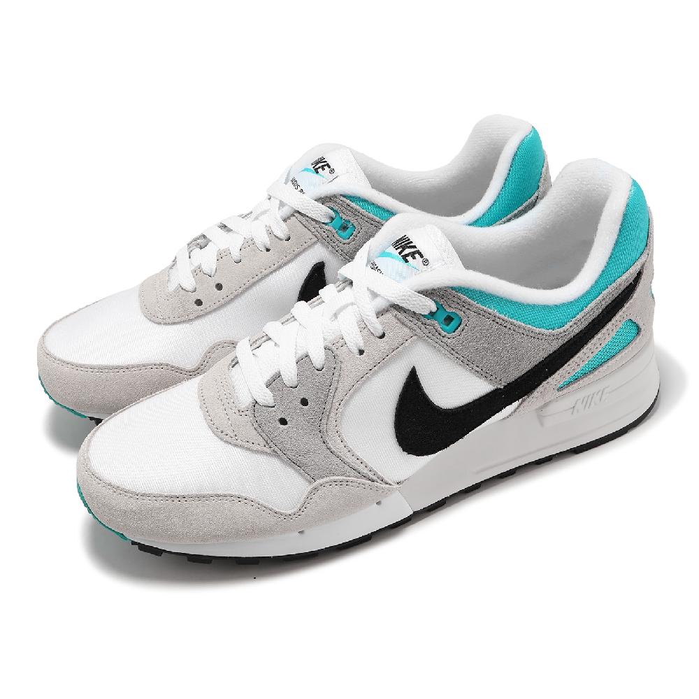 休閒鞋 Air Pegasus 89 男鞋 白 灰 蒂芬妮綠 黑 復古 麂皮 FZ5626-101