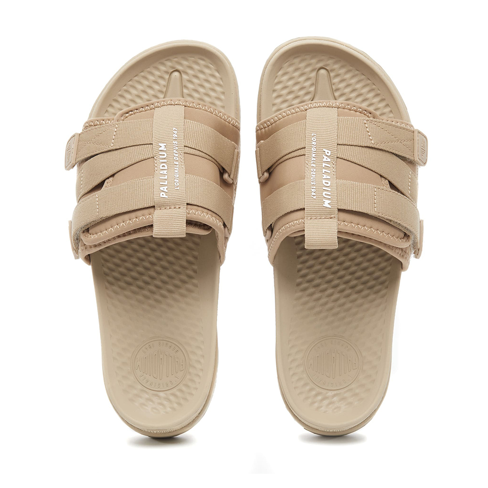 【PALLADIUM】SOLEA SLIDE VELCRO 輕量拖鞋-79032271