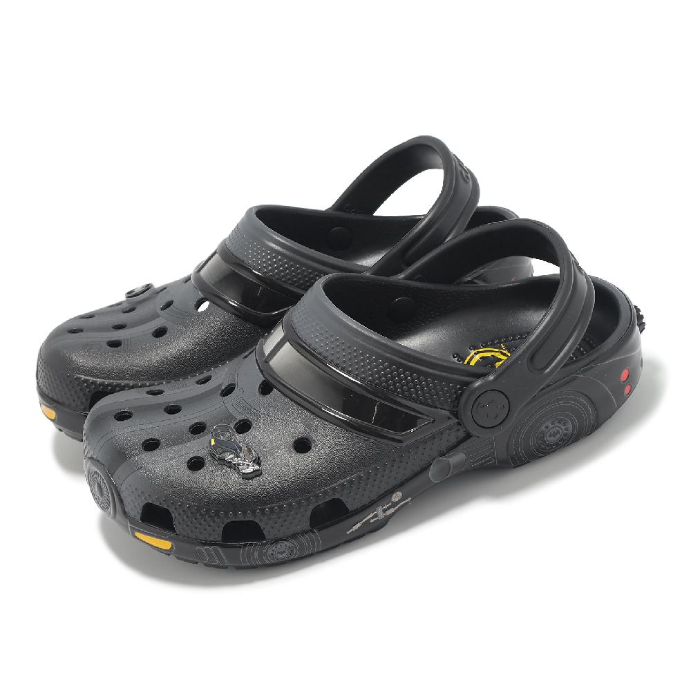 Crocs 卡駱馳 洞洞鞋 Batman Batmobile Classic Clog K 蝙蝠俠 中童 童鞋 蝙蝠車 210229001