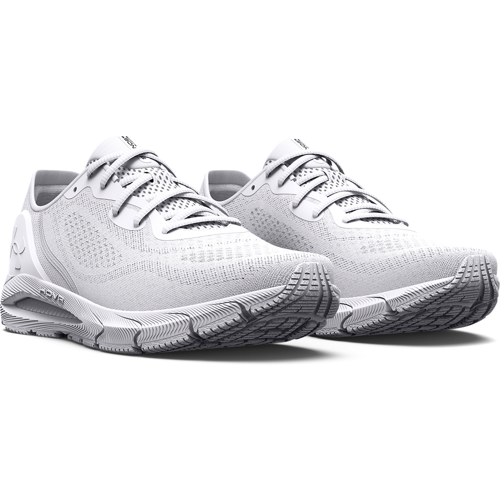 【UNDER ARMOUR】女 HOVR Sonic 5慢跑鞋-3024906-102