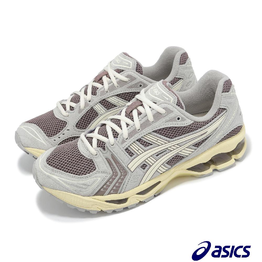 Asics 亞瑟士 休閒鞋 GEL-Kayano 14 男鞋 女鞋 灰 棕 米白 復古 緩衝 千禧跑鞋 亞瑟士 1203A540500