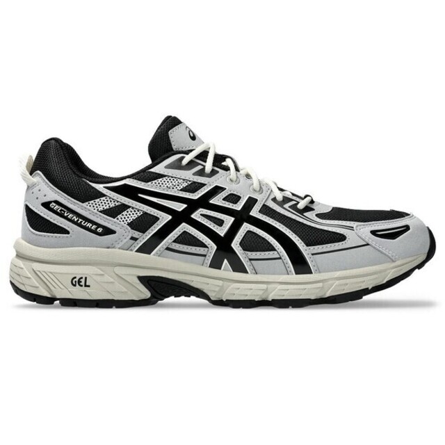 Asics Gel-venture 6 [1203A438-001 男女 運動休閒鞋 復古 Y2K 亞瑟士 灰黑
