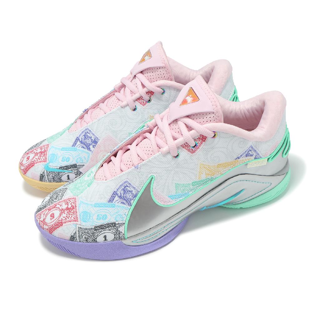x Monopoly LeBron 22 XXII QS EP 男鞋 大富翁 籃球鞋 聯名 LBJ FZ1098-100