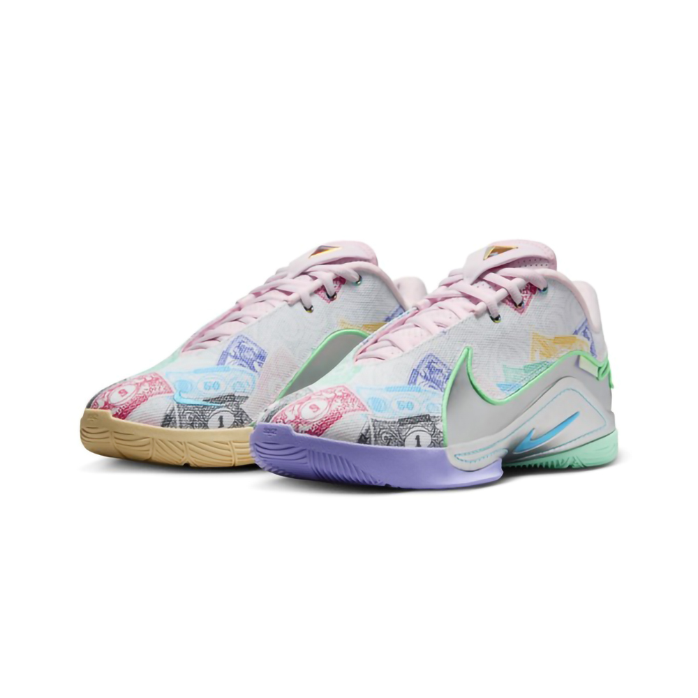 Monopoly x Nike LeBron XXII QS EP 聯名款 大富翁地產大亨 籃球鞋 男鞋 FZ1098-100