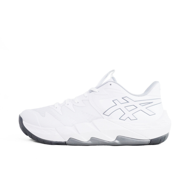 Asics Unpre Ars Low 2 1063A083-101 男 籃球鞋 緩衝 彈力 河村勇輝 白灰黑