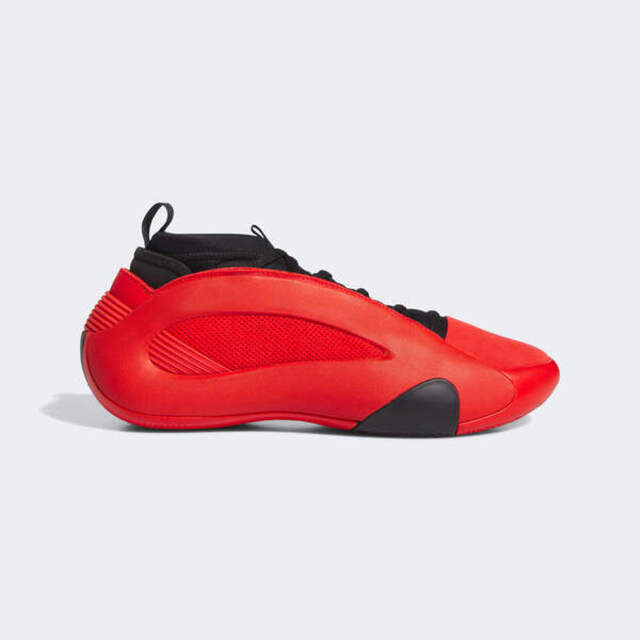 Adidas Harden Volume 8 IG6588 男 籃球鞋 運動 球鞋 哈登 緩震 包覆 愛迪達 紅黑