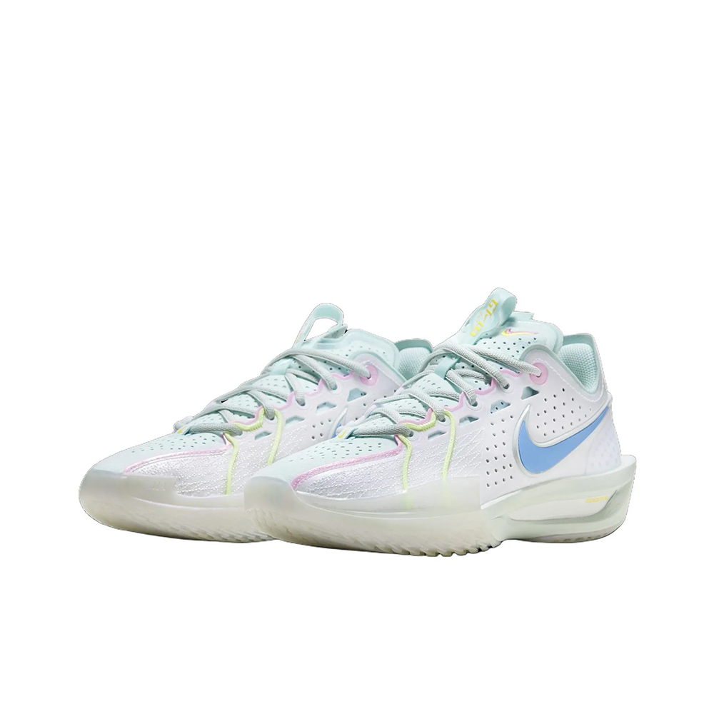 Nike Zoom GT Cut 3 籃球鞋 珍珠粉綠 運動鞋 男鞋 HF5445-141