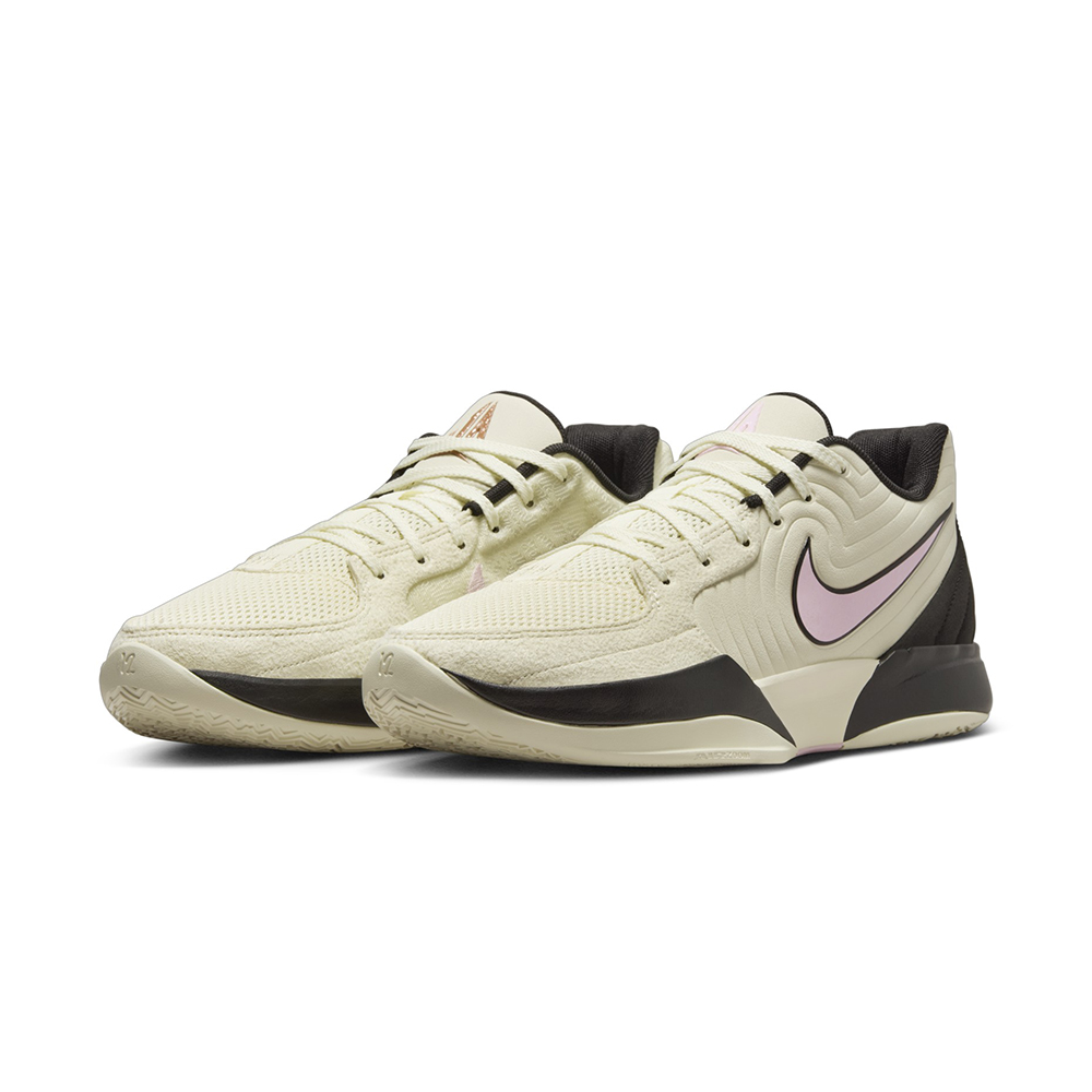 Nike Ja 2 EP Guava Ice 香草色 粉紅勾 籃球鞋 實戰 緩震 運動鞋 男鞋 FD7327-100