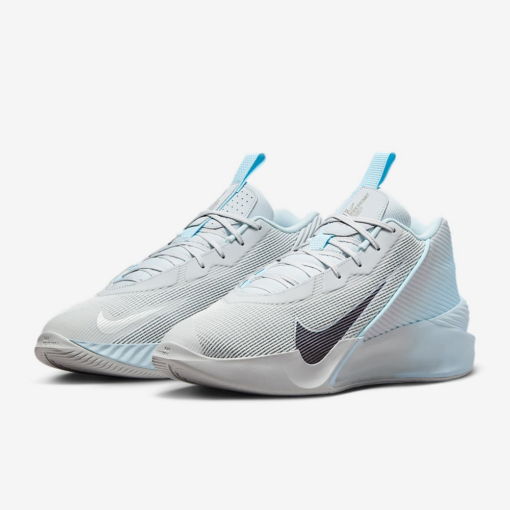 【NIKE】G.T. JUMP ACADEMY EP 男 籃球鞋 灰藍-HF1804002