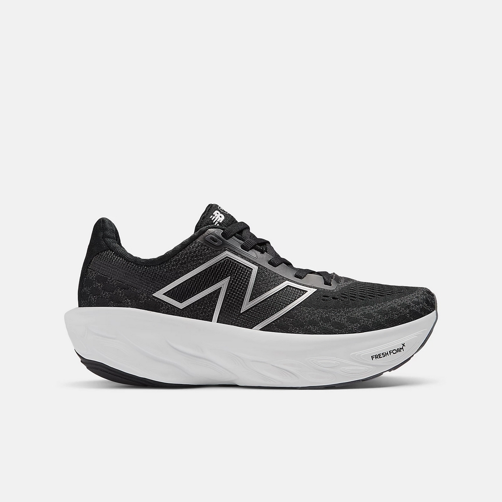 【New Balance】童鞋 跑步鞋 中大童 1080 慢跑鞋 黑色 G1080B14-W