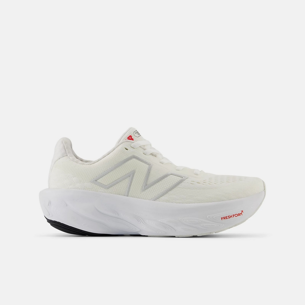 【New Balance】童鞋 跑步鞋 中大童 慢跑鞋 白色 G1080W14-W