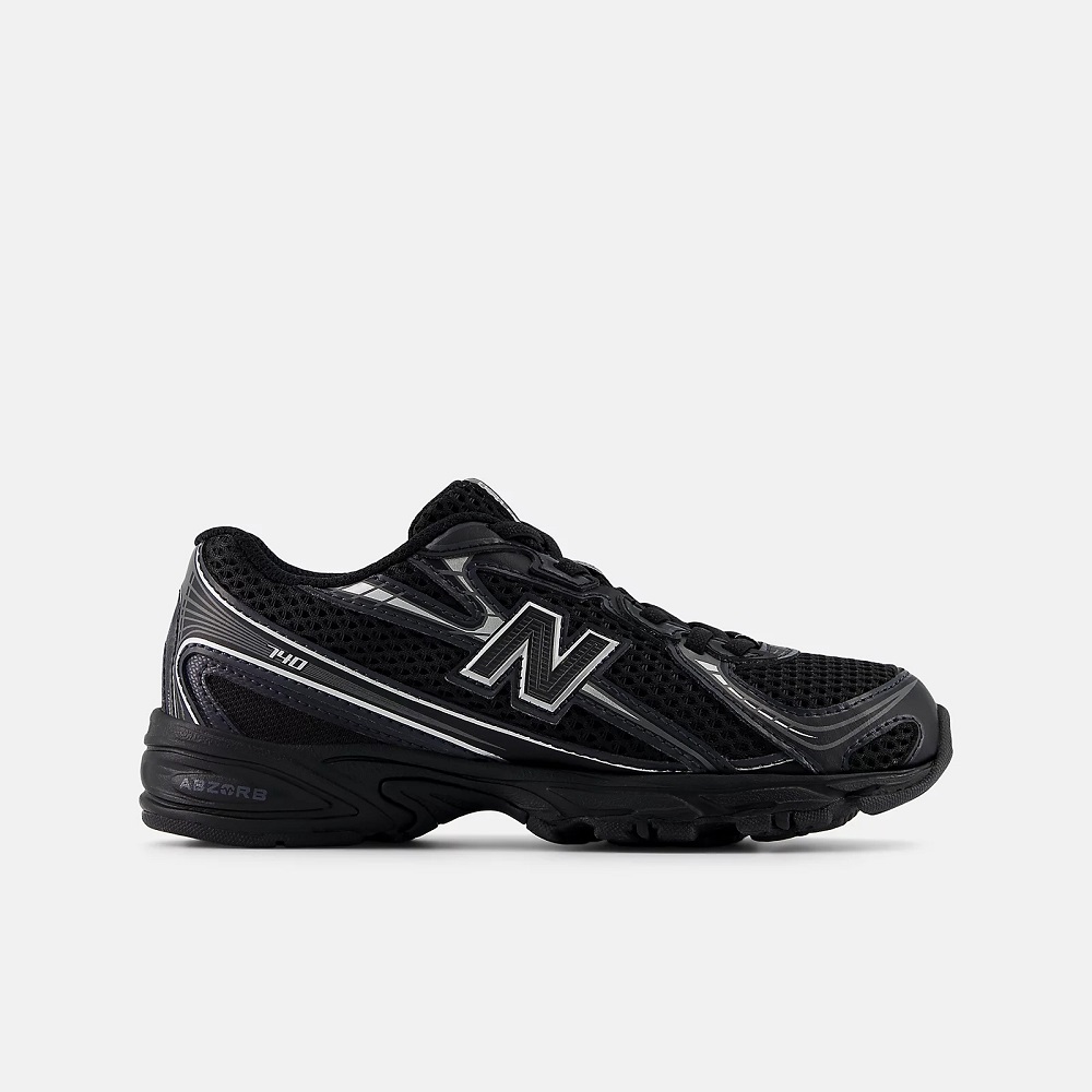 New Balance 740 BUNGEE LACE 中大童 運動鞋 PZ740BM-W