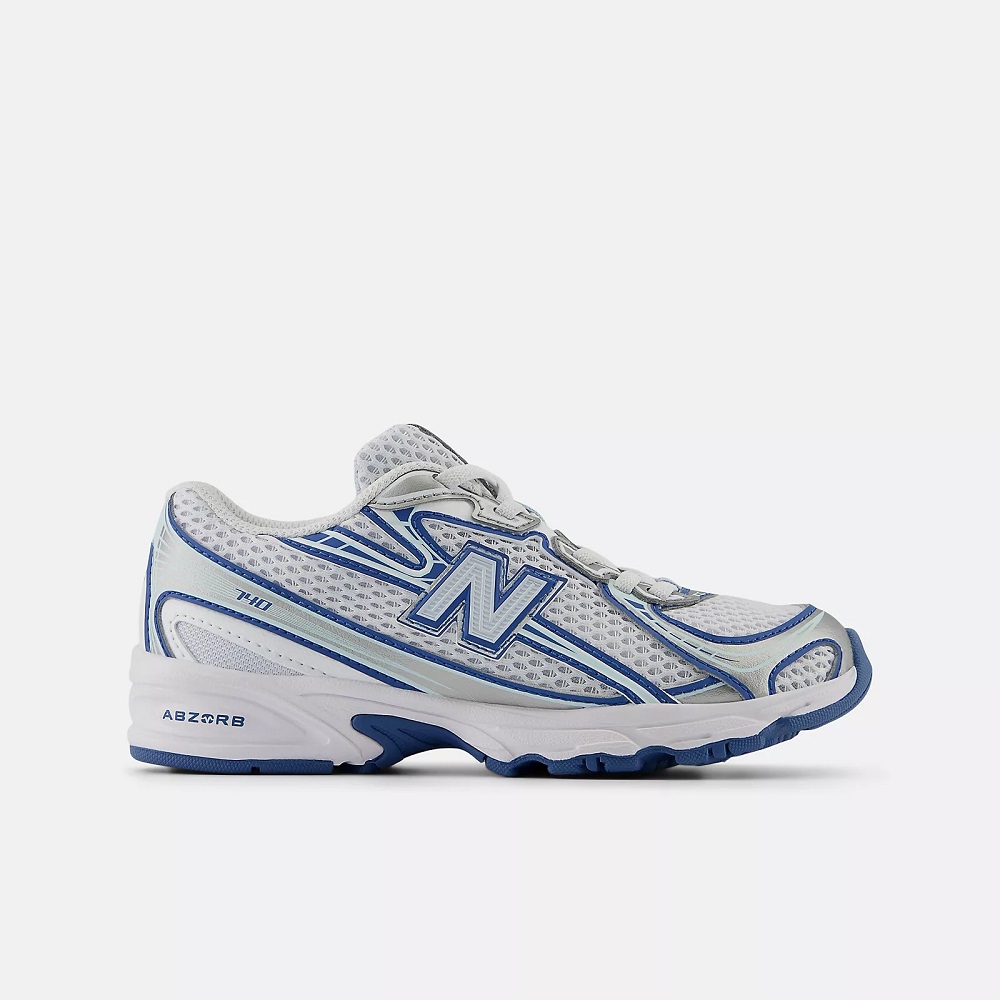 New Balance 740 BUNGEE LACE 中大童 運動鞋 PZ740LB-W