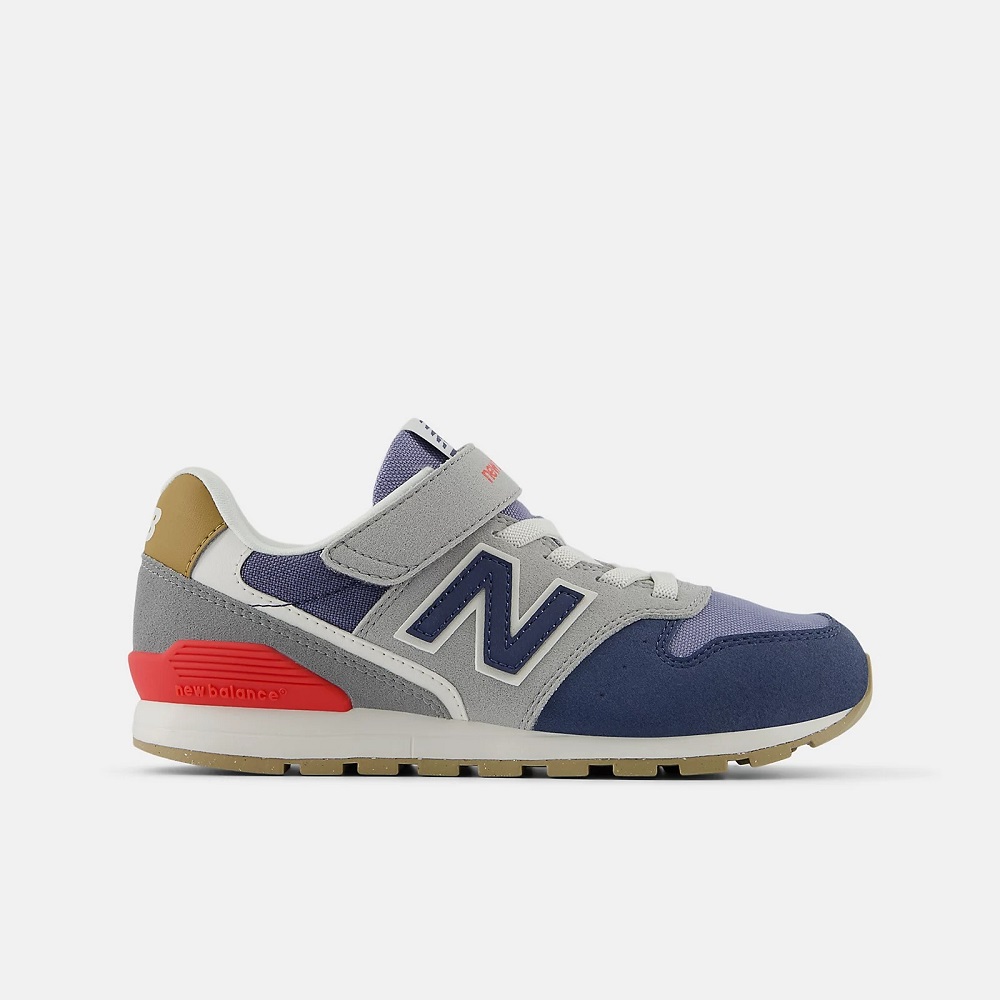 New Balance 996 Hook and Loop 中大童 運動鞋 YV996RN3-W