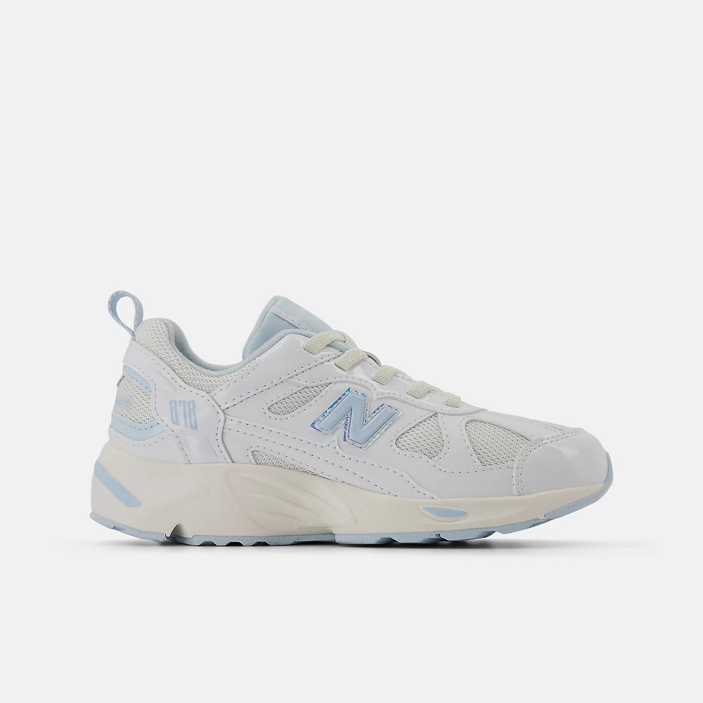 New Balance 中大童 休閒鞋 PV878AC1-W