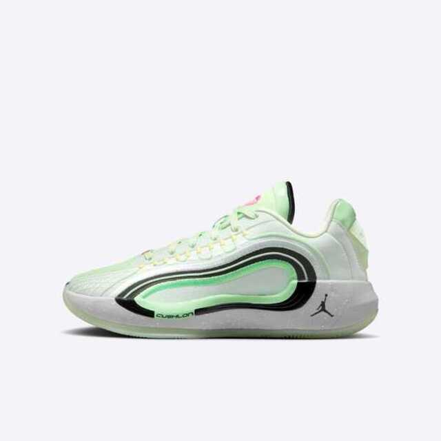 Nike Jordan Luka 4 GS HJ5225-300 大童 籃球鞋 運動鞋 穩定 包覆 緩震 綠黑