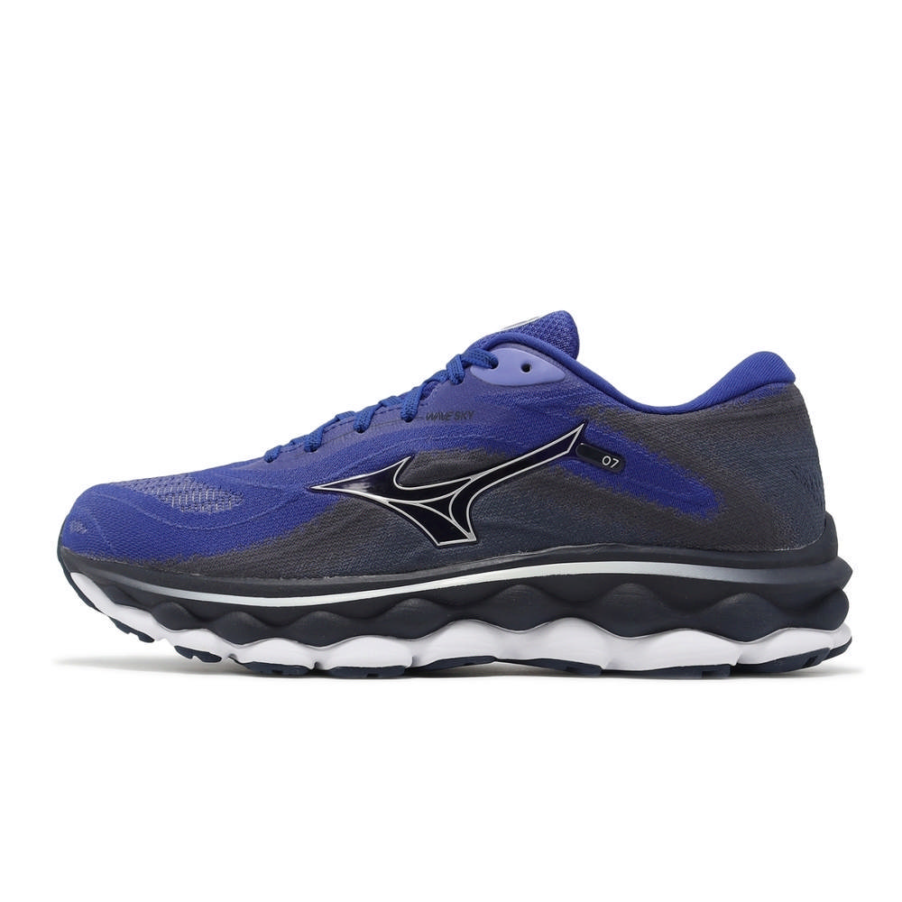 【MIZUNO 美津濃】SKY 男慢跑鞋-J1GC230254