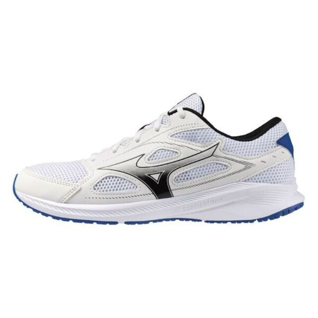 Mizuno Spark 9 [K1GA240353 男 慢跑鞋 運動鞋 休閒 輕量 支撐 緩衝 彈力 美津濃 白黑藍