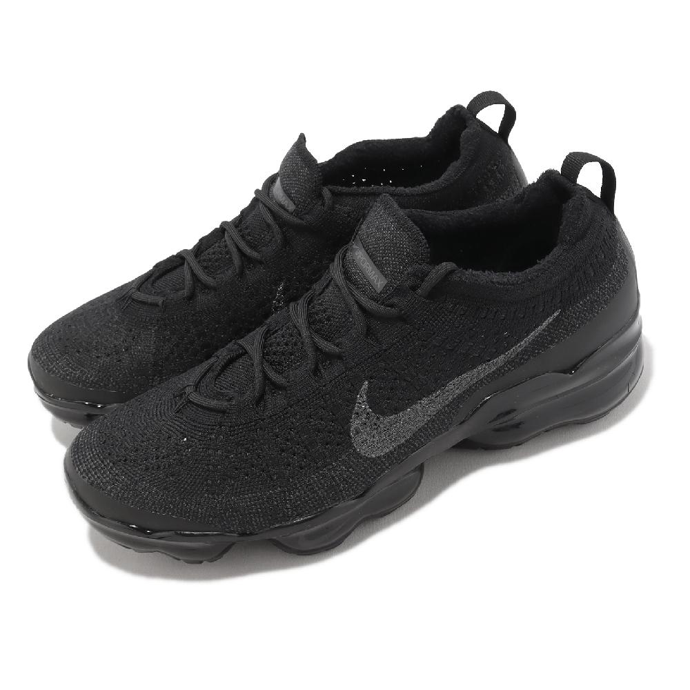 慢跑鞋 Air Vapormax 2023 FK 男鞋 黑 全黑 氣墊 針織鞋面 路跑 運動鞋 DV1678-003
