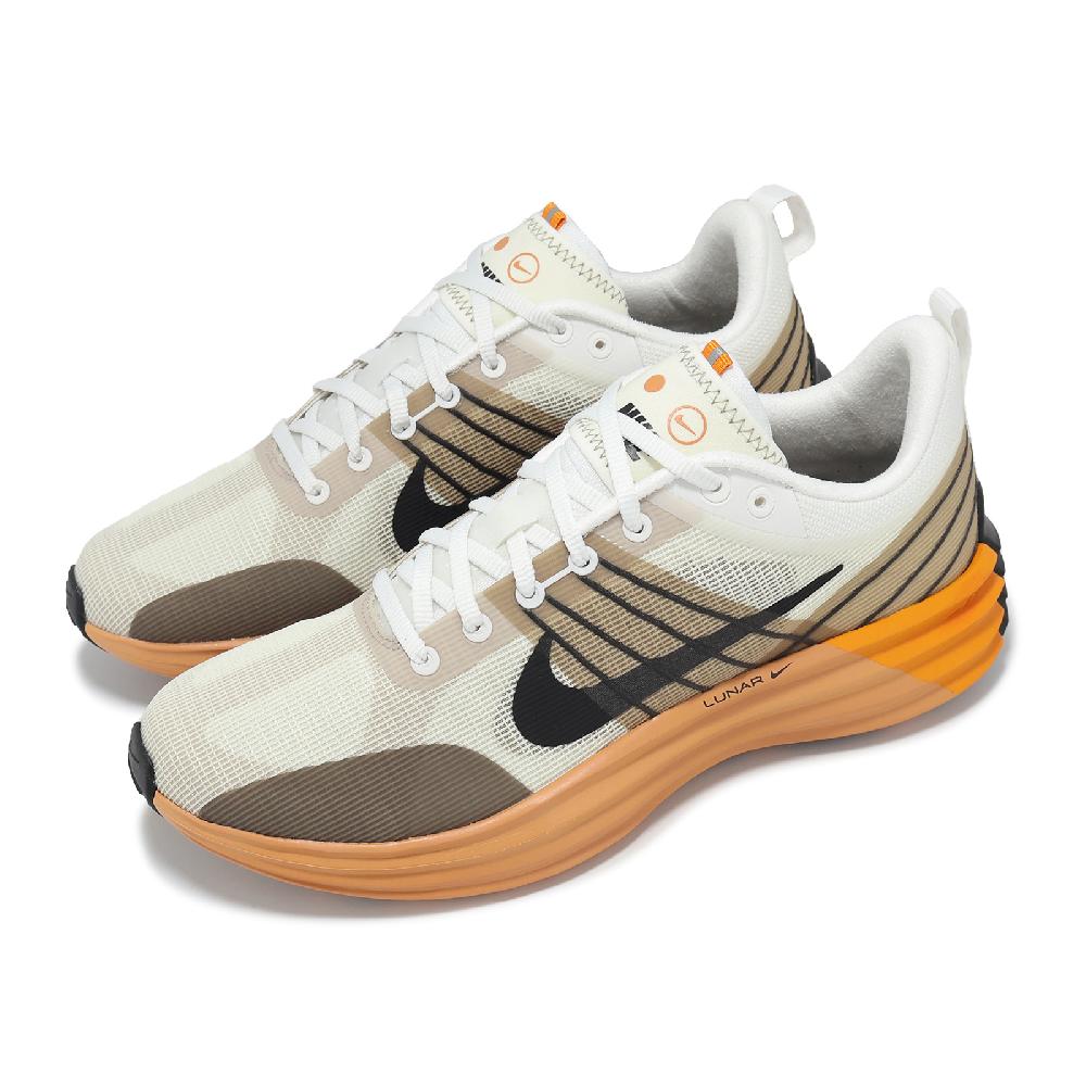 慢跑鞋 Lunar Roam 男鞋 卡其 棕 白 復古 緩震 回彈 運動鞋 DV2440-101
