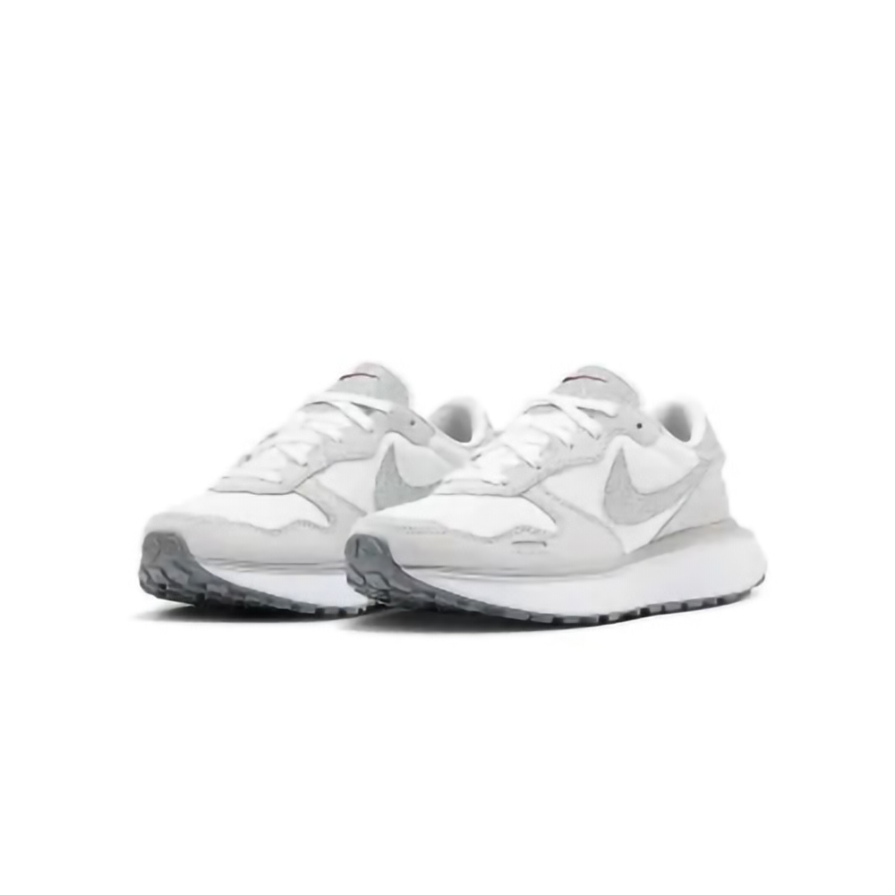 W Nike Phoenix Waffle 銀白 運動鞋 女鞋 HQ3463-191