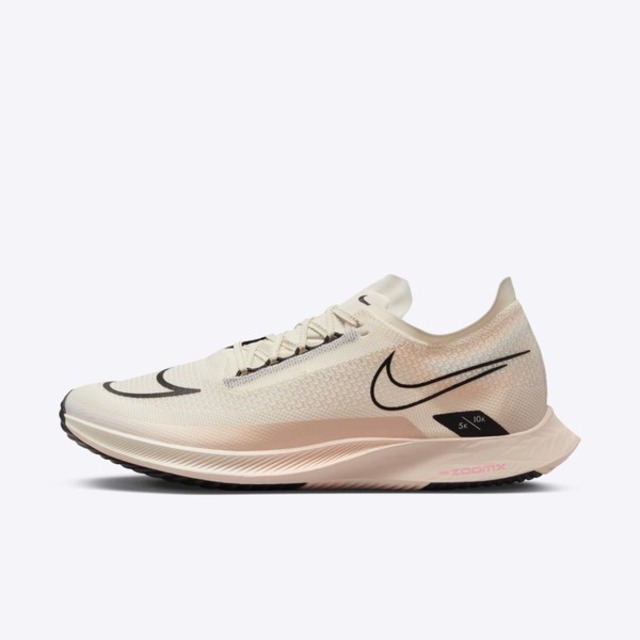 Nike ZoomX Streakfly [DJ6566-105 男 慢跑鞋 運動 路跑 競速 馬拉松 輕量 粉橘