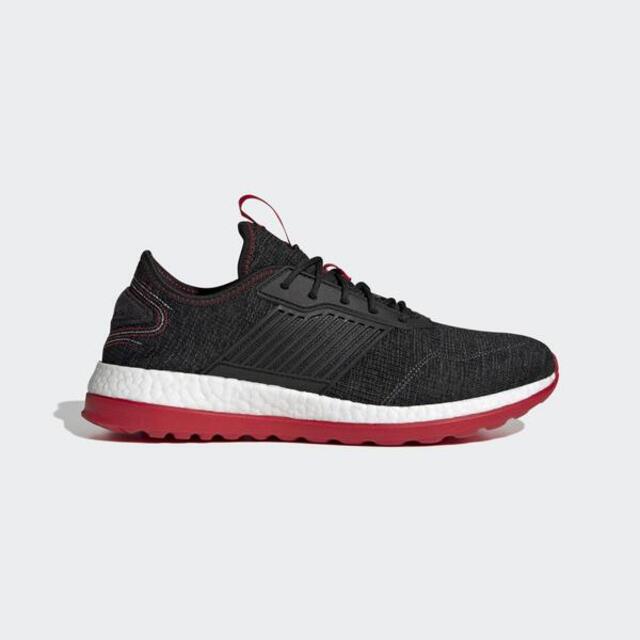 Adidas CNY ZG Boost [IE4225 男 慢跑鞋 運動 路跑 緩震 透氣 愛迪達 黑白紅
