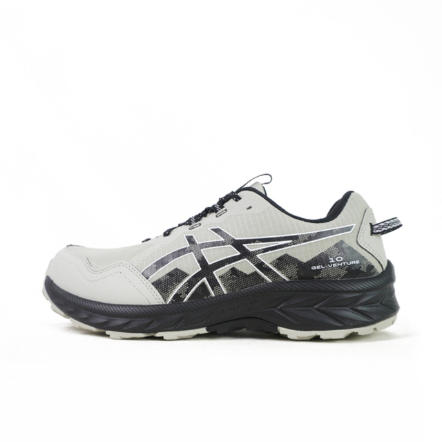 Asics Gel-venture 10 4E 1011B966-021 男 慢跑鞋 越野 超寬楦 支撐 緩震 灰黑