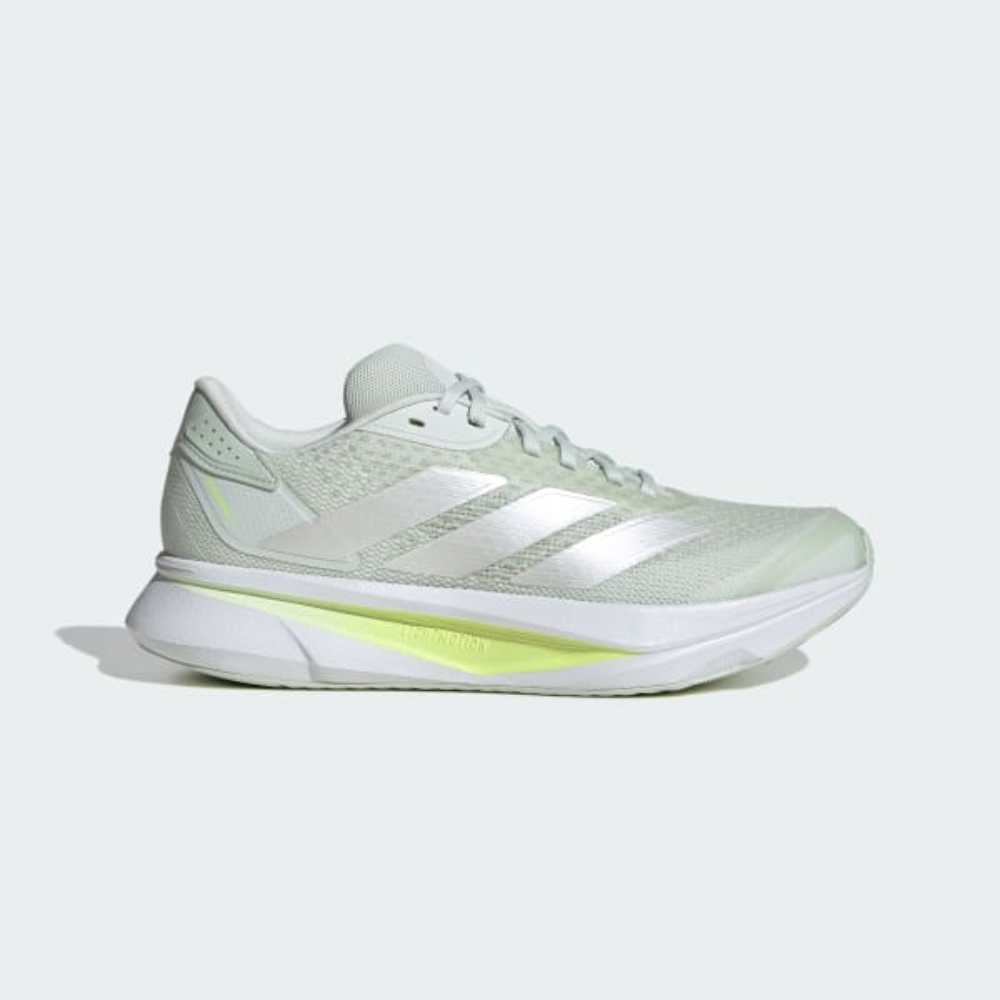 【ADIDAS】DURAMO SL2 W 跑步鞋 女 淺綠 銀-IF9398