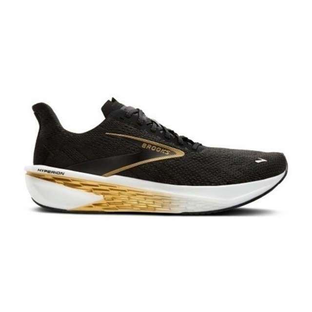 Brooks Hyperion 2 [1204211B098 女 慢跑鞋 彈力 支撐 緩震 勁速跑步 黑金