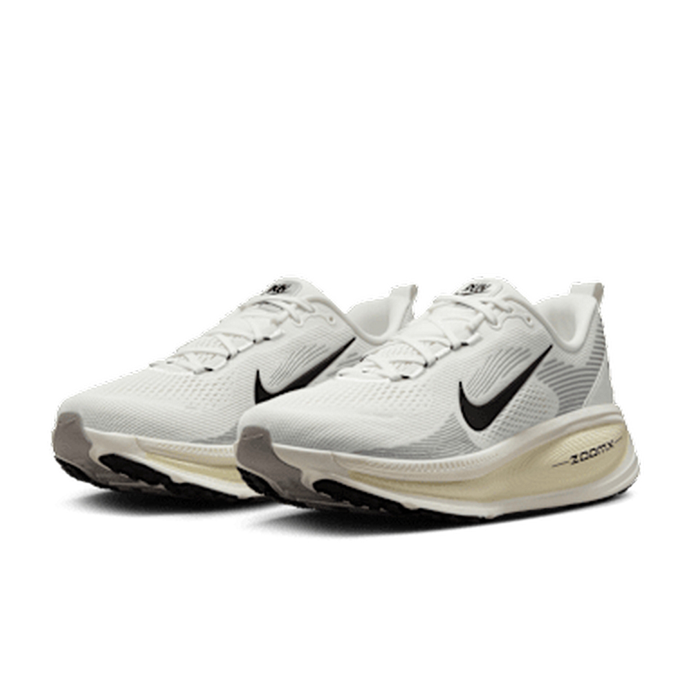 【NIKE】NIKE VOMERO 18 男 跑步鞋 白黑色-HM6803101