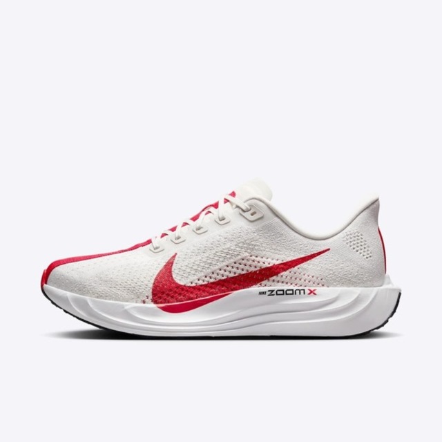 Nike Pegasus Plus FQ7262-003 男 慢跑鞋 運動鞋 路跑 小飛馬 緩震 透氣 白紅