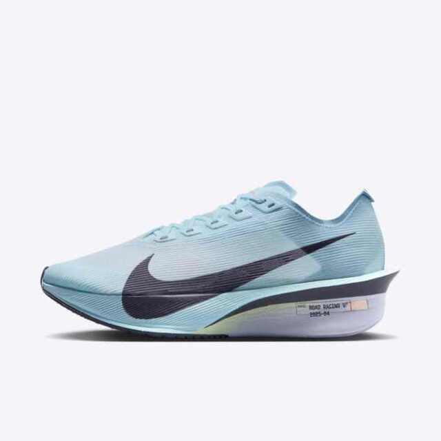 Nike W Zoomx Vaporfly Next% 4 HF6412-400 女 競速跑鞋 碳纖維 輕量 淺藍