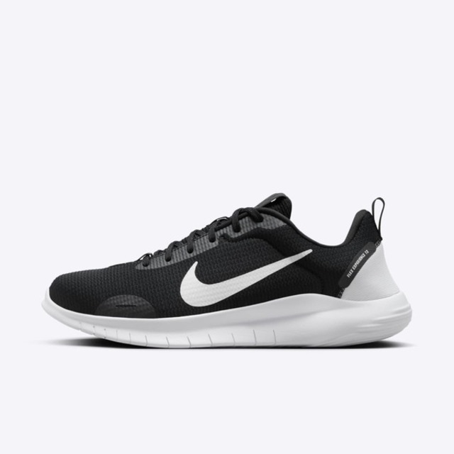 Nike Flex Experience RN 12 DV0740-004 男 慢跑鞋 運動鞋 基本款 休閒 黑白