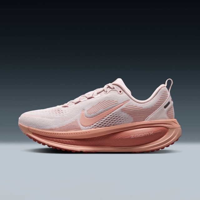 Nike W Vomero 18 HM6804-601 女 慢跑鞋 運動鞋 路跑 厚底 緩震 粉橘