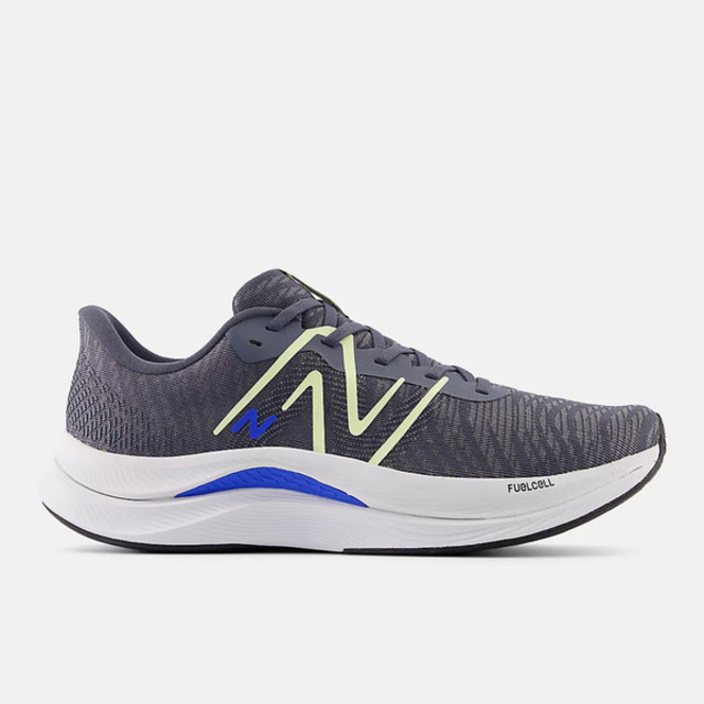 New Balance Fuelcell Propel V4 [MFCPRCC4 男 慢跑鞋 路跑 2E 寬楦 石墨灰