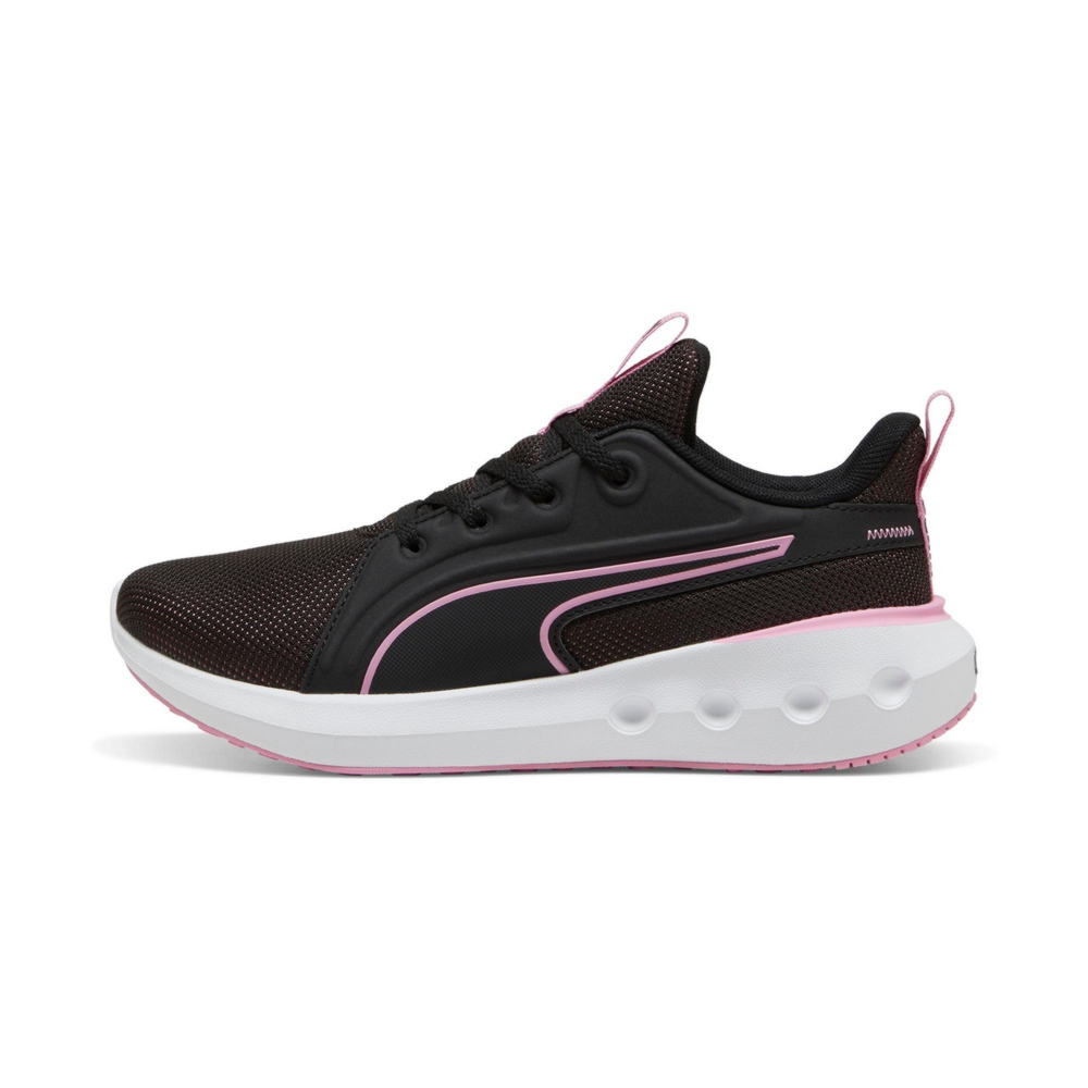 PUMA Softride Carson 女鞋 跑步鞋 黑色 31015404