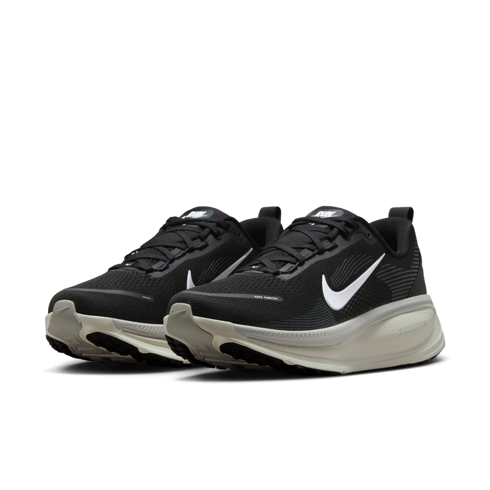 【NIKE】NIKE VOMERO 18 男鞋 跑步鞋 黑色 緩震-HM6803007