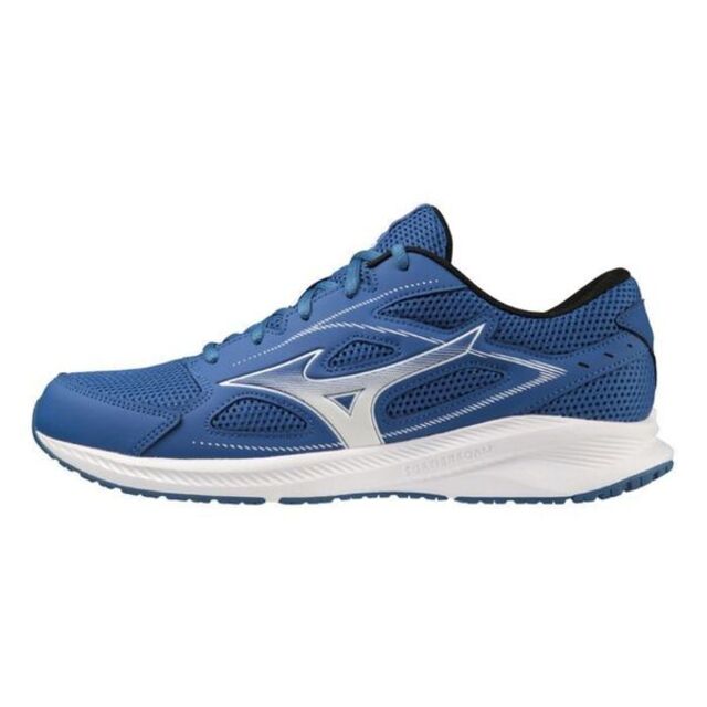 Mizuno Maximizer 26 [K1GA240004 男女 慢跑鞋 運動 步行 基本款 一般型 寬楦 藍白
