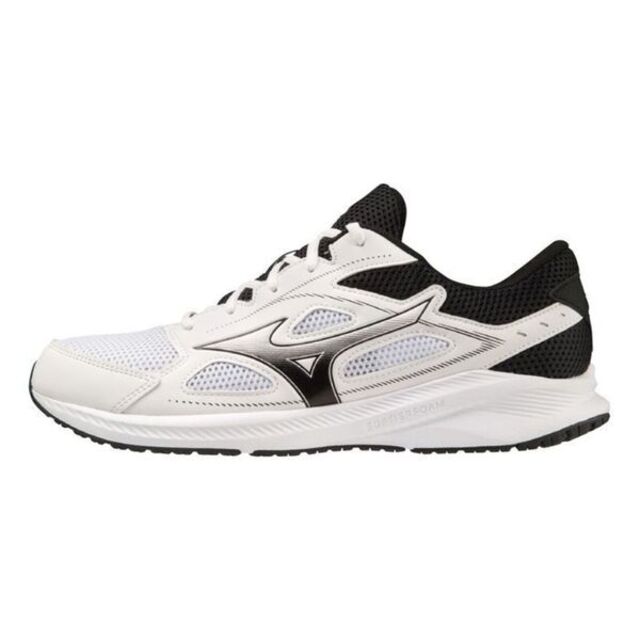 Mizuno Maximizer 26 [K1GA240002 男女 慢跑鞋 運動 步行 基本款 一般型 寬楦 白黑