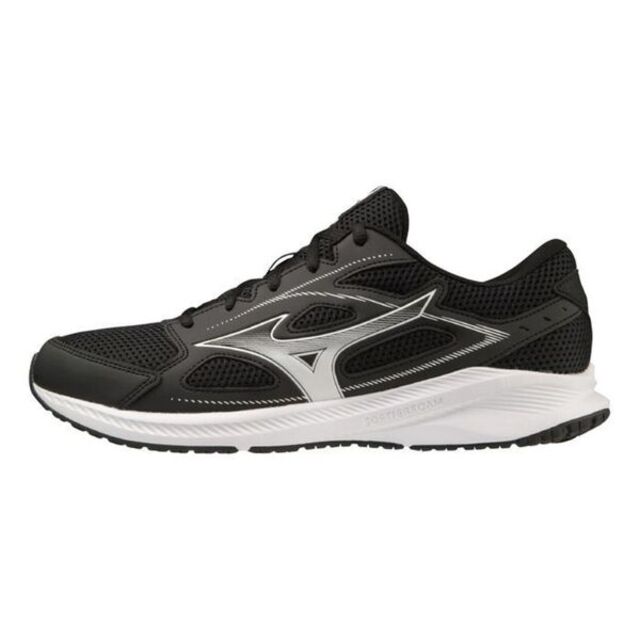 Mizuno Maximizer 26 [K1GA240003 男女 慢跑鞋 運動 步行 基本款 一般型 寬楦 黑灰白