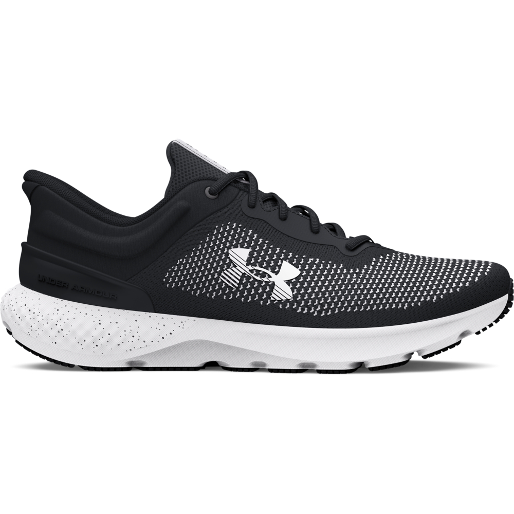 【UNDER ARMOUR】男 Charged Escape 4 Knit 慢跑鞋