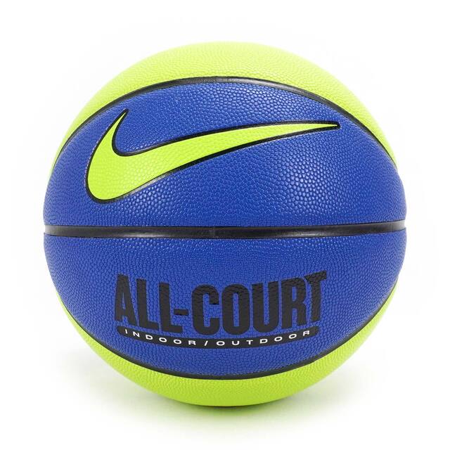 Nike Everyday All Court 8P [DO8258-321 籃球 7號 橡膠 室內外 藍綠