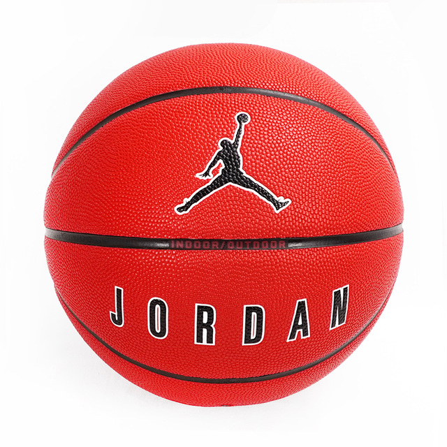 Nike Jordan Ultimate [FB2305-651 籃球 7號 喬丹 運動 耐用 橡膠 戶外用 橘紅