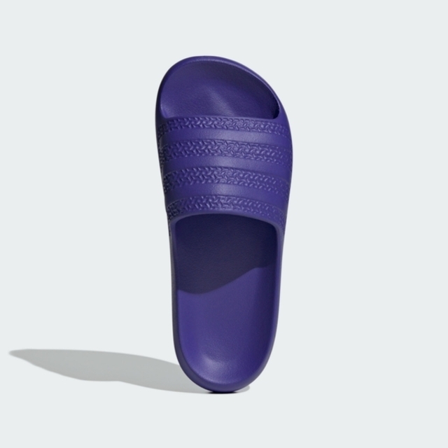 Adidas Adilette Ayoon W IE5619 女 涼拖鞋 運動 休閒 套穿式 軟底 舒適 簡約 藍紫