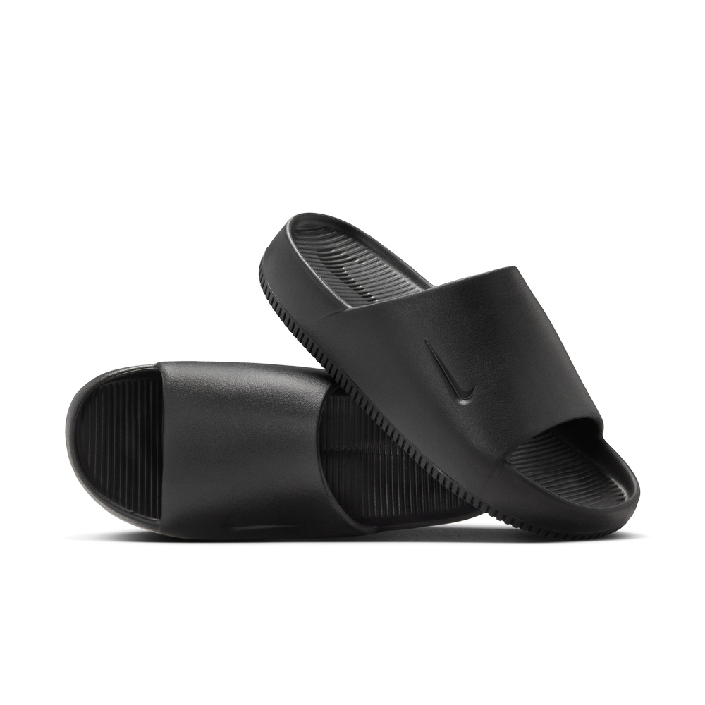 【NIKE】NIKE CALM SLIDE 男鞋 Slipper 拖鞋 黑色-FD4116001